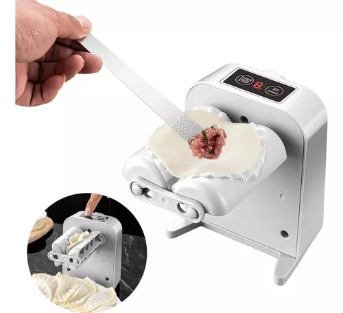Máquina automática para hacer empanadas