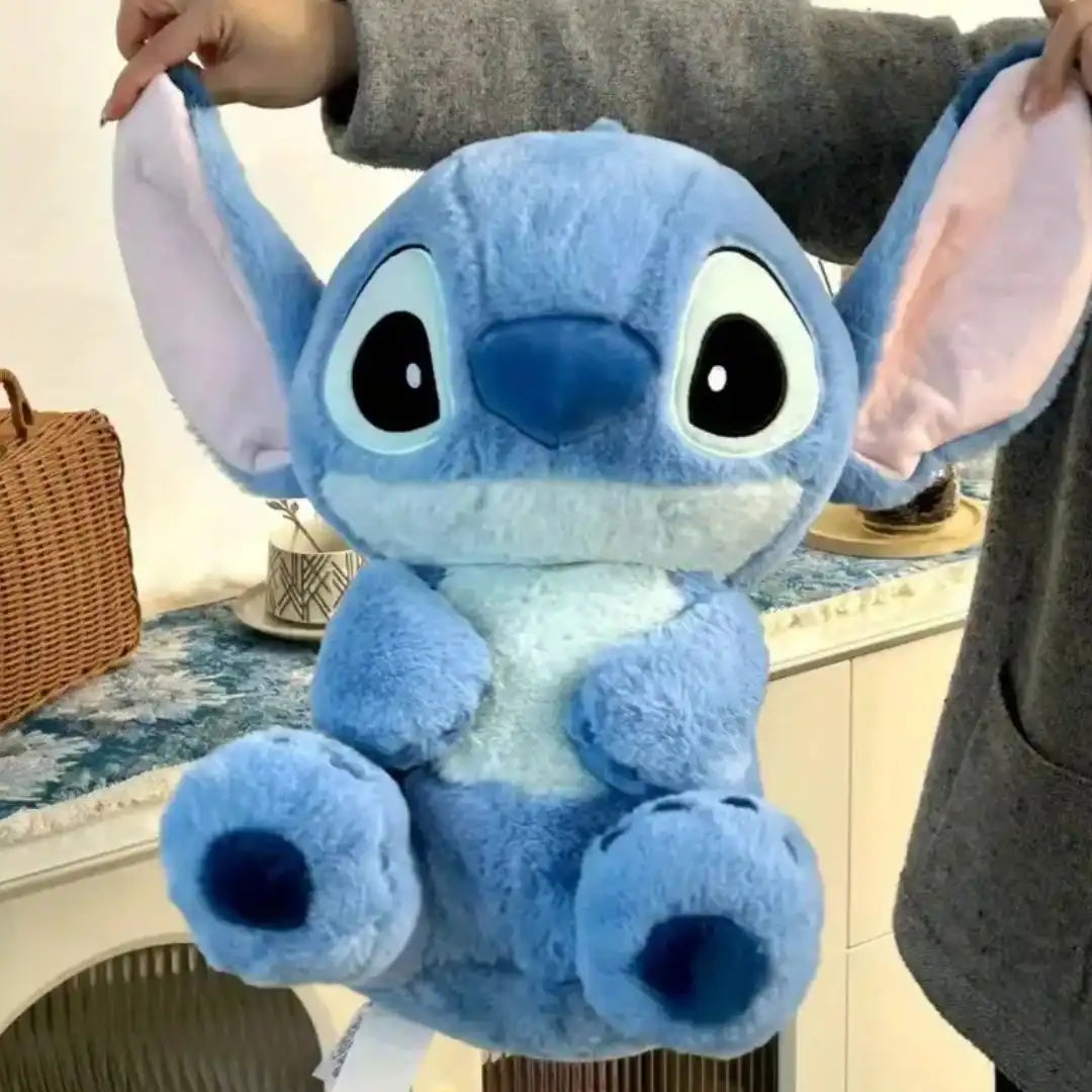 BreatheStitch™ – Peluche de Stitch | Tu nuevo compañero para el estreno más tierno del año