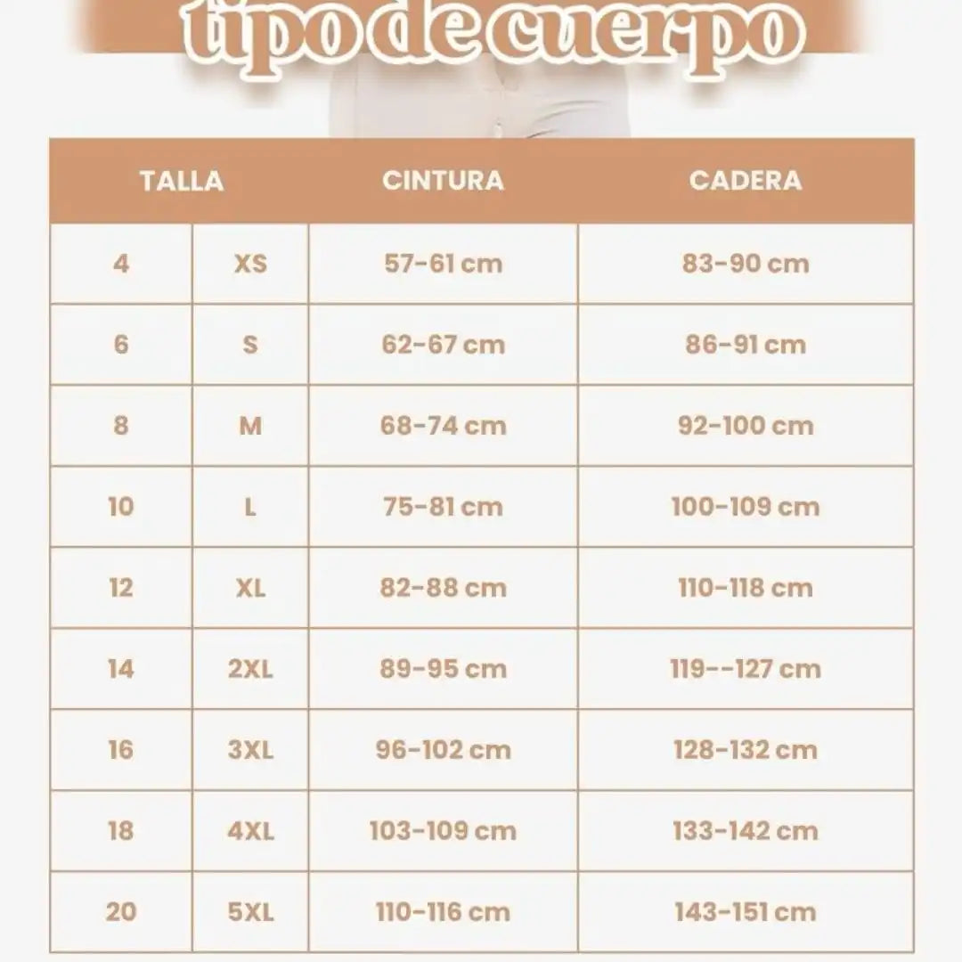 ZipShape™ Short Moldeador Invisible | Te ayuda a realzar tu figura sin que nadie lo note