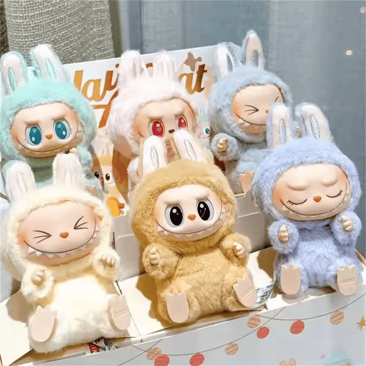✨ Labubu® Keycharm – Llavero Labubu de Peluche | ¡El accesorio viral que roba miradas! ✨