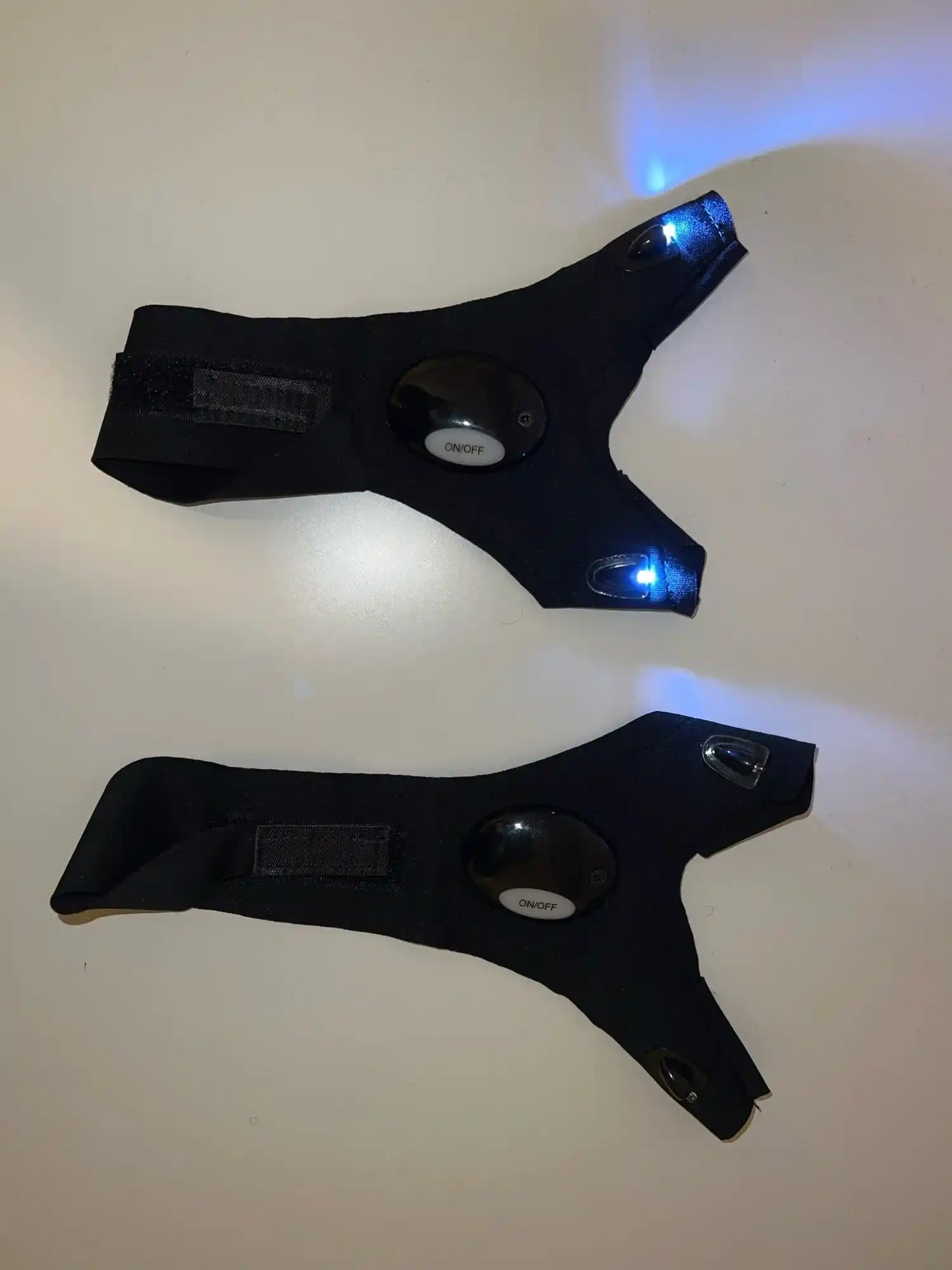 Guantes con Luz Led - Impermeable