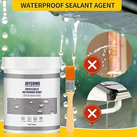 Sellador Impermeabilizante 500ml + Obsequio Brocha