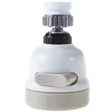 Combo: Ducha Portátil Multifuncional + Grifo Ahorrador