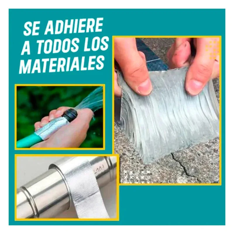 Cinta impermeable