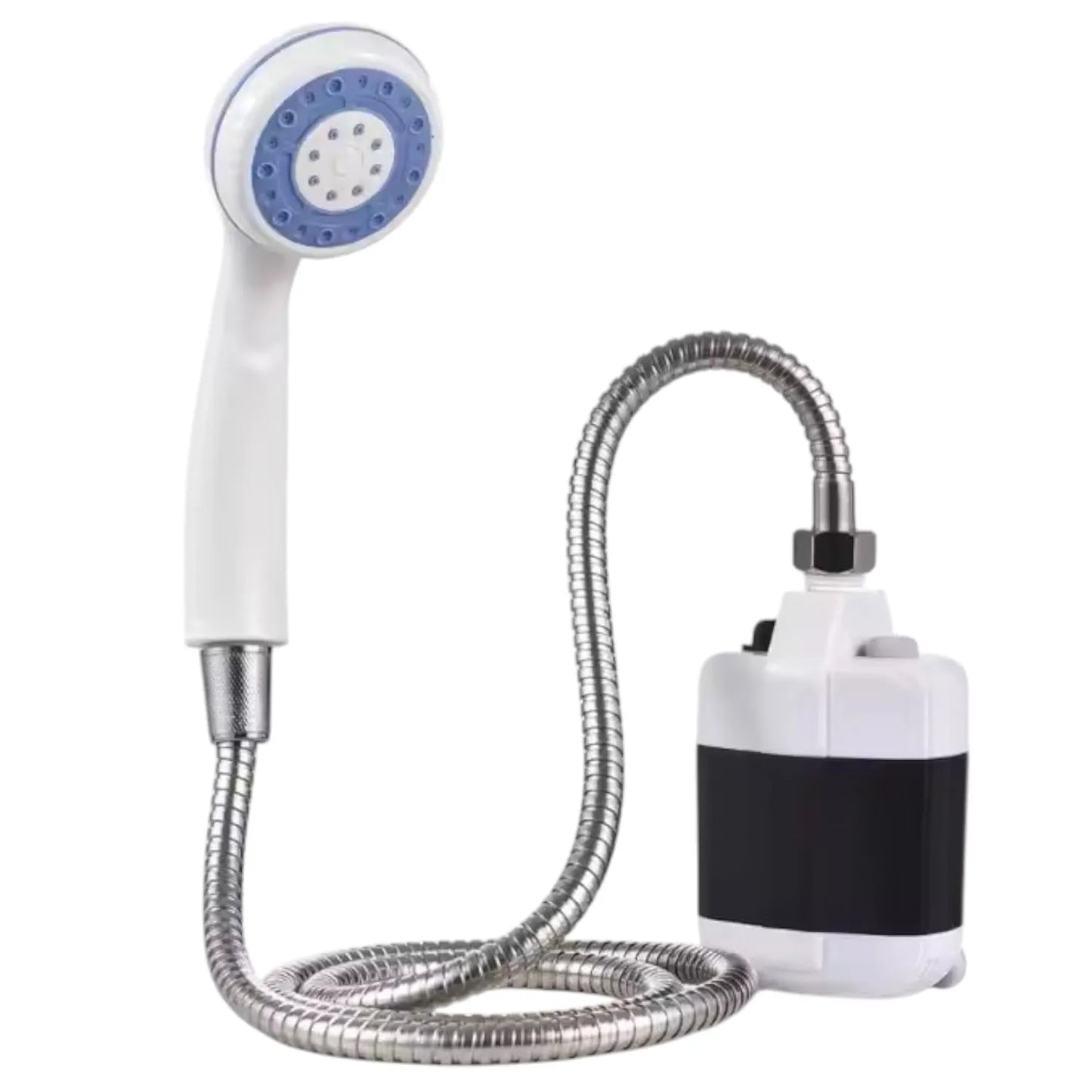 Combo: Ducha Portátil Multifuncional + Grifo Ahorrador