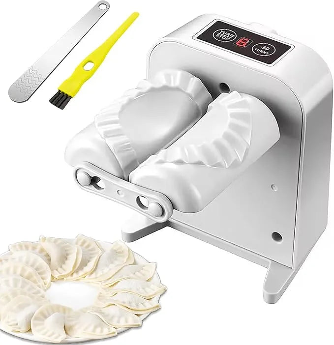 Máquina automática para hacer empanadas