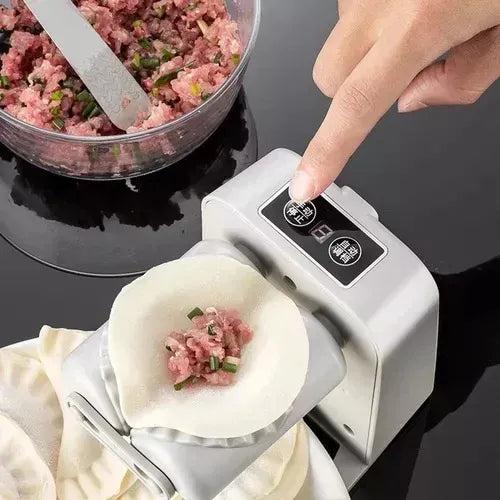 Máquina automática para hacer empanadas