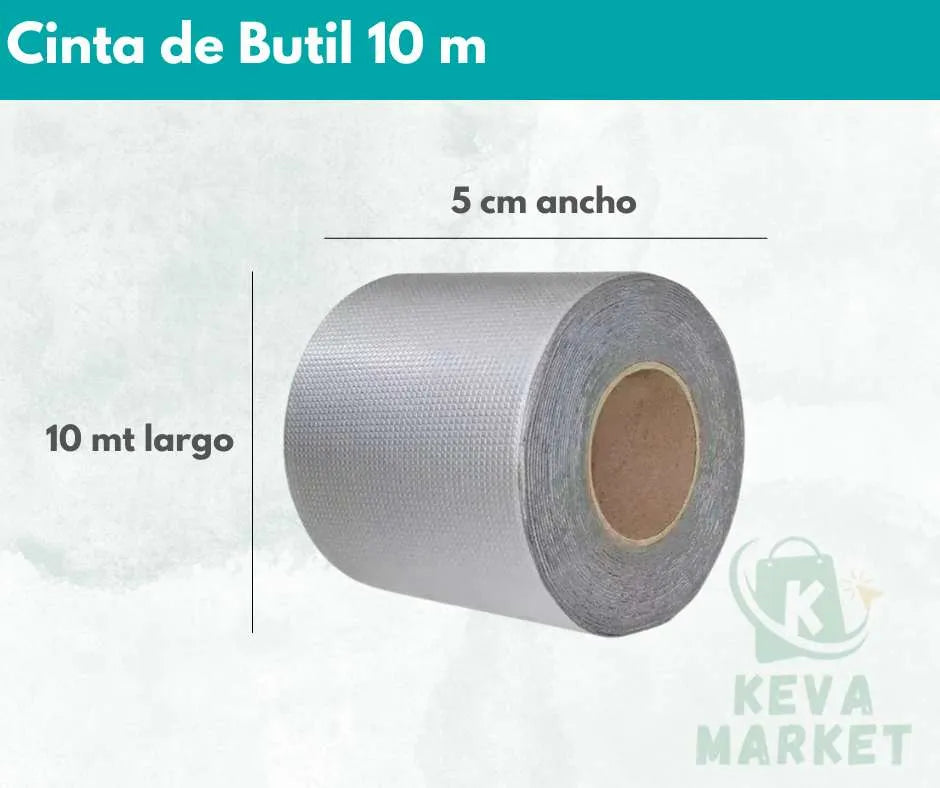 Cinta impermeable
