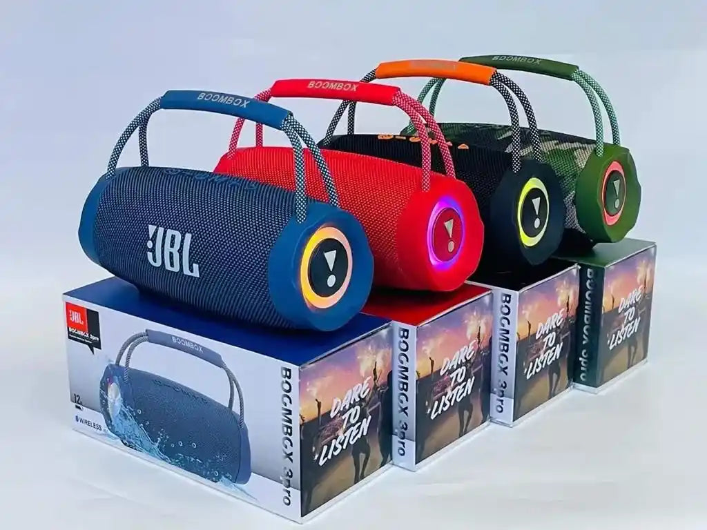 Parlante Boombox 3Pro