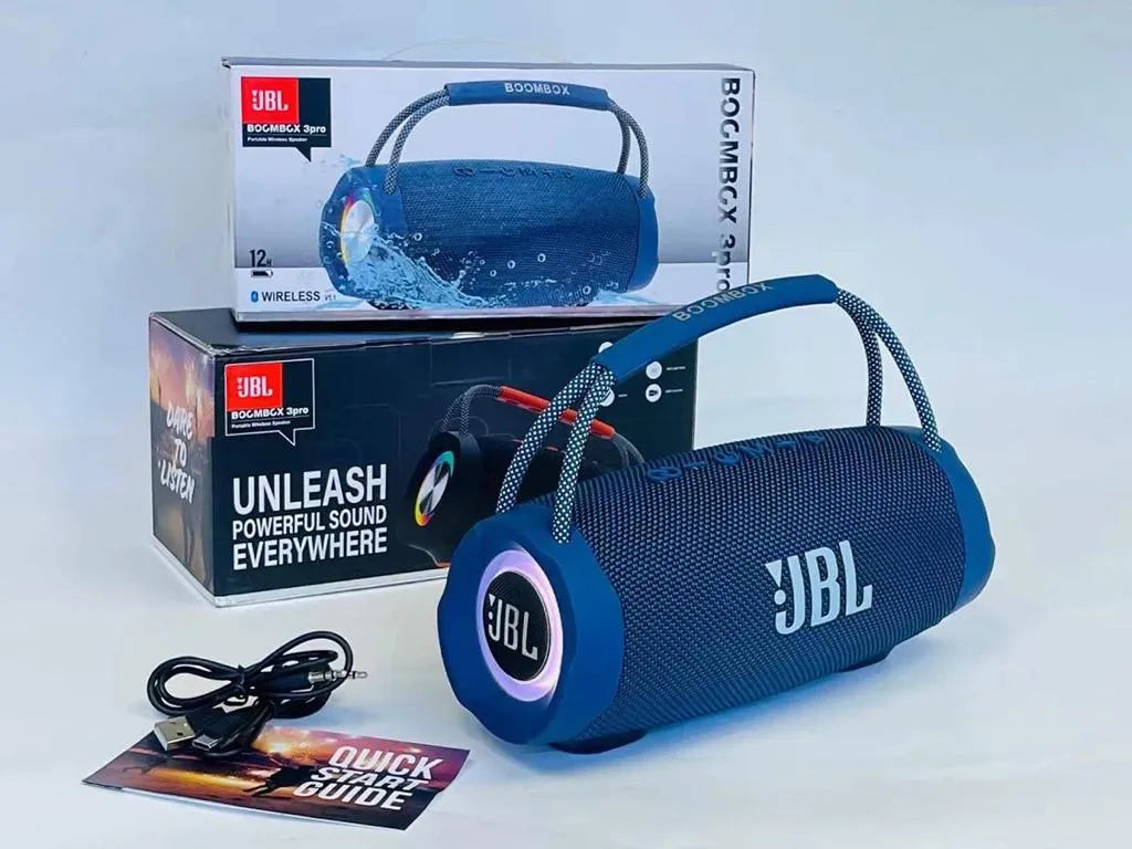 Parlante Boombox 3Pro