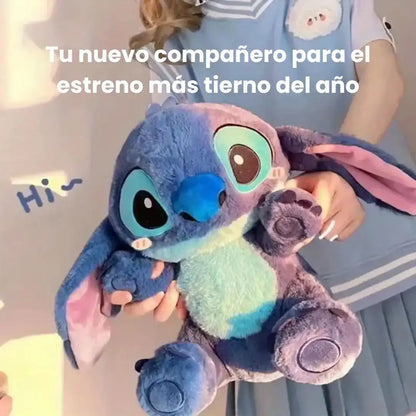 BreatheStitch™ – Peluche de Stitch | Tu nuevo compañero para el estreno más tierno del año
