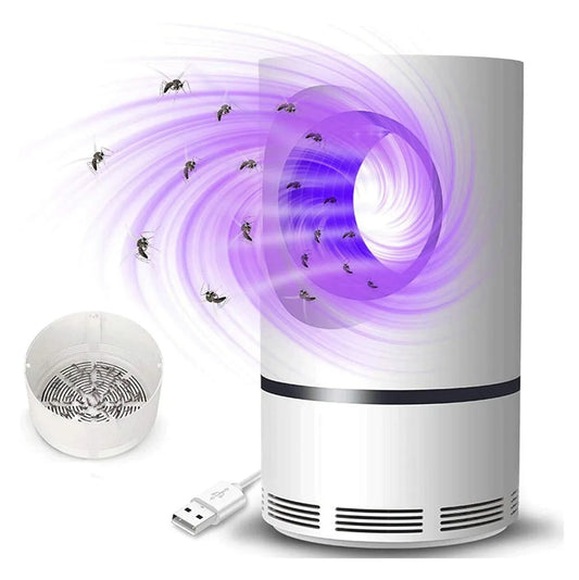 Lámpara Led Antimosquitos