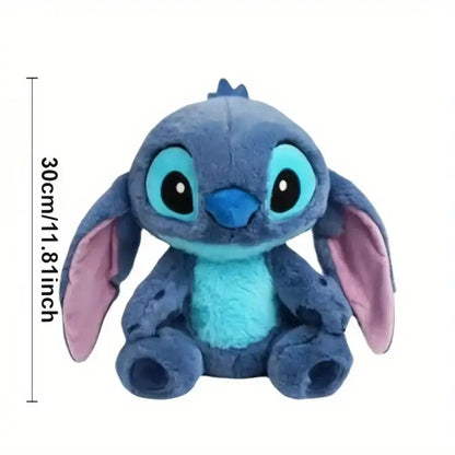 BreatheStitch™ – Peluche de Stitch | Tu nuevo compañero para el estreno más tierno del año
