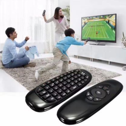 SmartEase™ - Mini Teclado & Control Remoto Inalámbrico