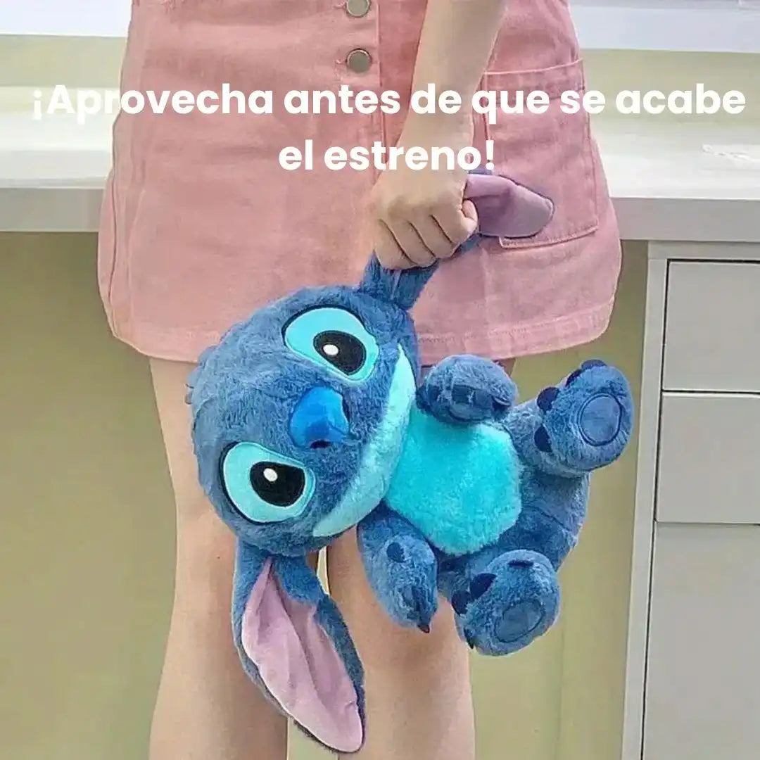 BreatheStitch™ – Peluche de Stitch | Tu nuevo compañero para el estreno más tierno del año
