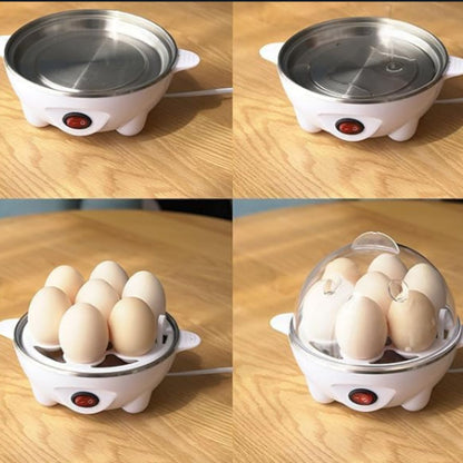EggFast™ | Olla Eléctrica para Huevos – Desayunos perfectos en minutos