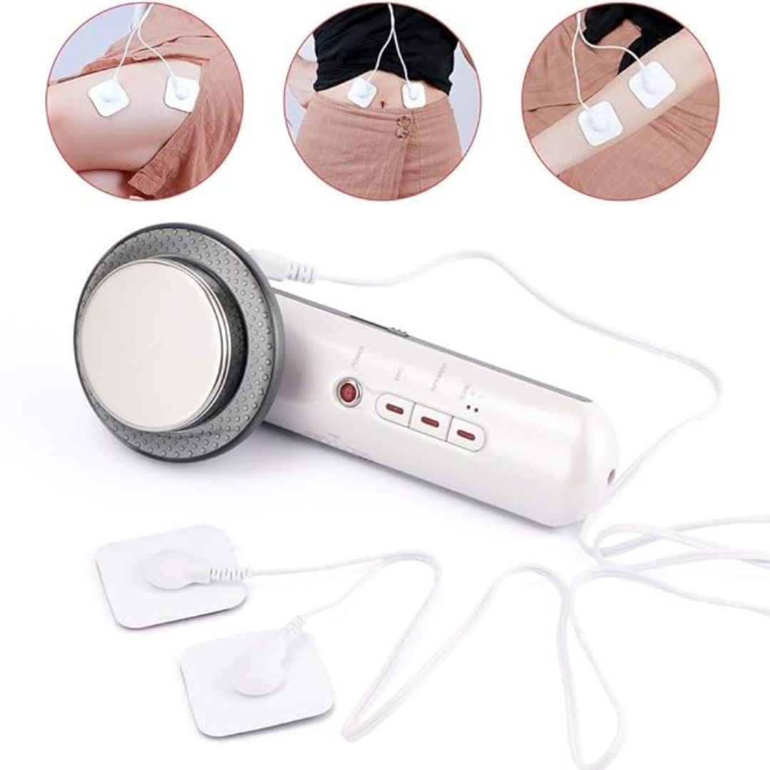 TheraSonic® 3 en 1 | Tu aliado que te ayuda a tonificar, reducir y rejuvenecer sin salir de casa