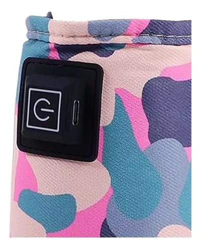 Funda para Calentar Biberones