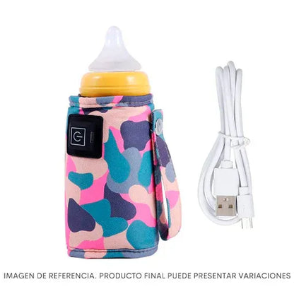 Funda para Calentar Biberones