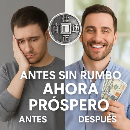 EmperorRing® – Anillo de los 5 Emperadores