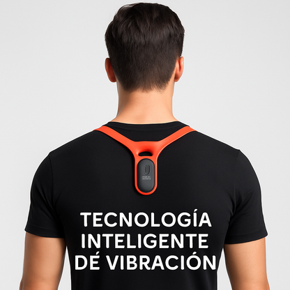 Corrector de Postura SMART+ | Vibraciones inteligentes que alinean tu postura