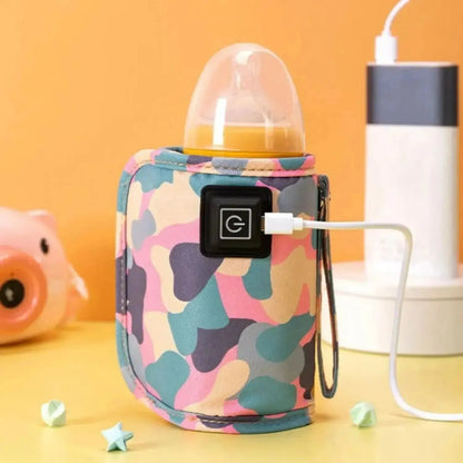 Funda para Calentar Biberones