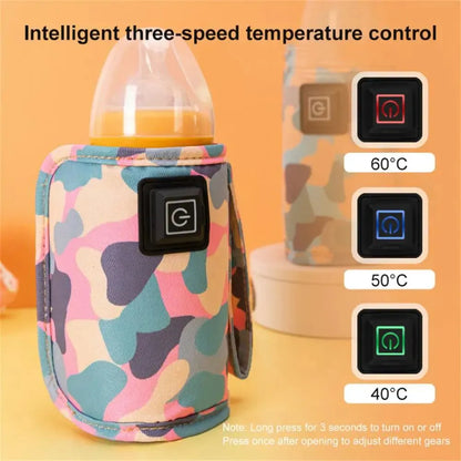 Funda para Calentar Biberones